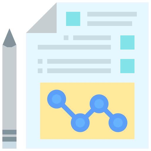 Planificación icono gratis