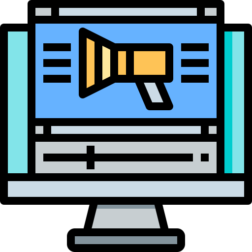 marketing kostenlos Icon marketing kostenlos Icon