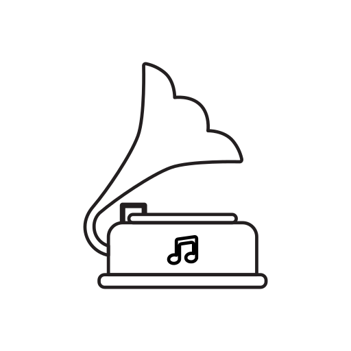 음악 무료 아이콘