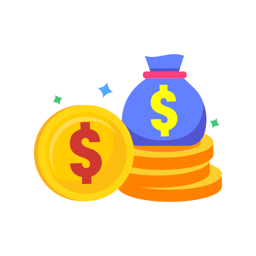 argent Icône gratuit argent Icône gratuit