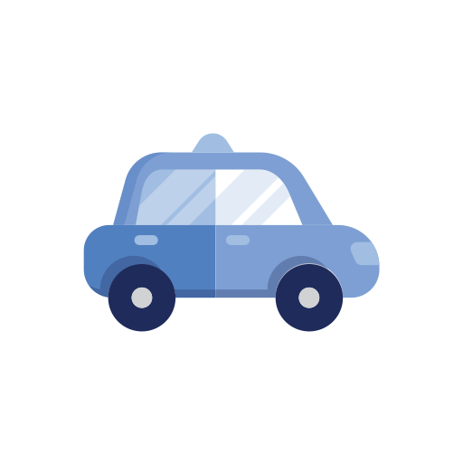 transporte icono gratis