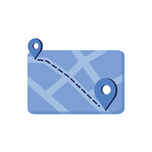 transporte icono gratis