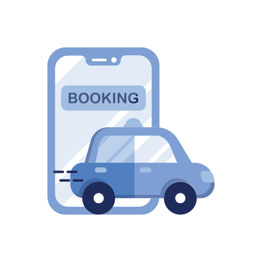 transporte icono gratis