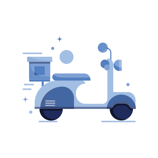 Transport free icon