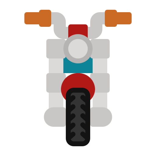 moto icono gratis