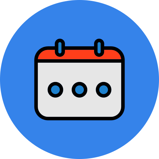Calendar free icon Calendar free icon