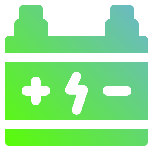 Accumulator free icon Accumulator free icon
