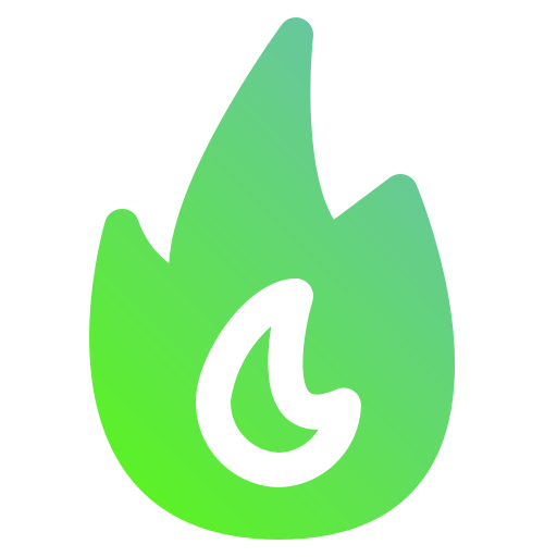 Fire free icon Fire free icon