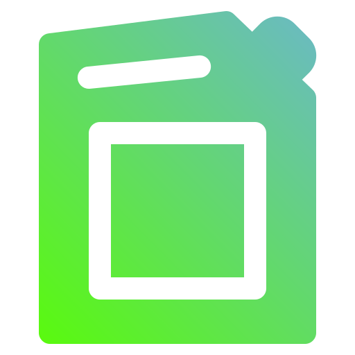 Fuel free icon Fuel free icon