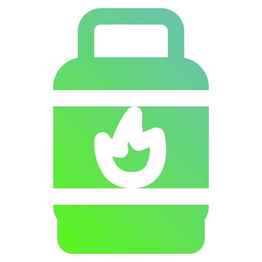Gas free icon Gas free icon