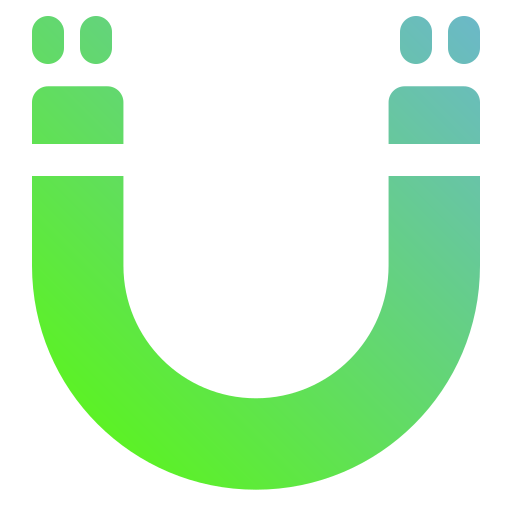 Magnet free icon Magnet free icon
