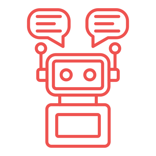 chatbot icono gratis