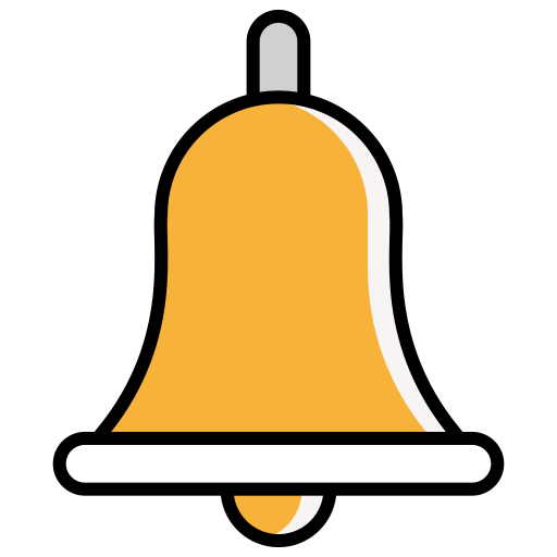 cloche Icône gratuit cloche Icône gratuit