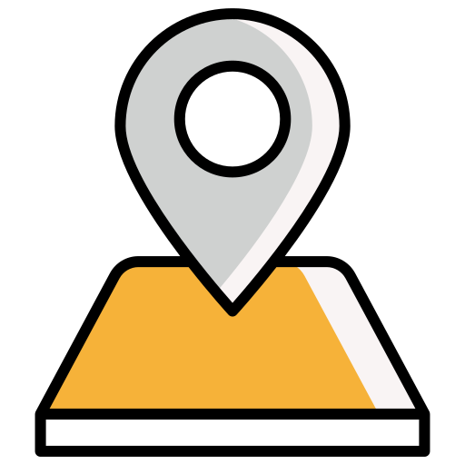 alfiler icono gratis