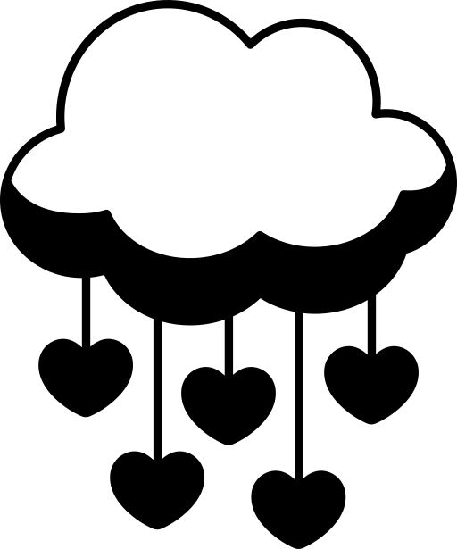 nube icono gratis