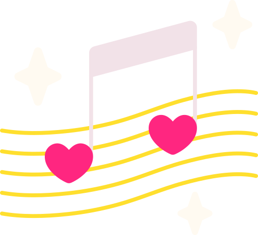 música icono gratis