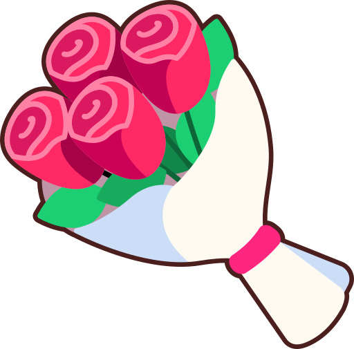 flores icono gratis