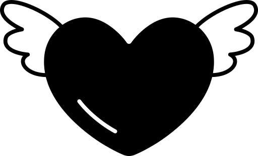 corazón icono gratis