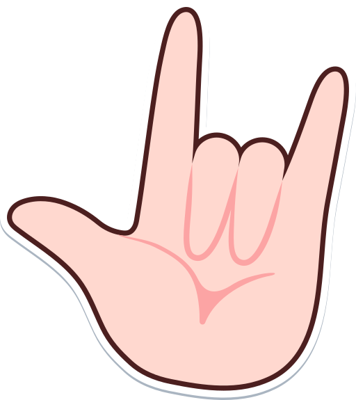 Sign free icon Sign free icon