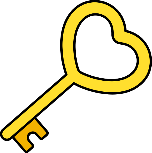 Key free icon