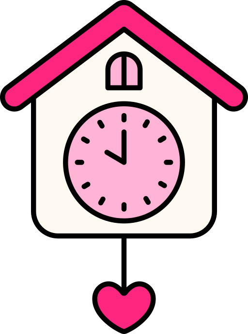Clock free icon