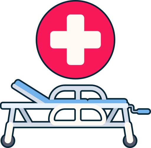 médico icono gratis