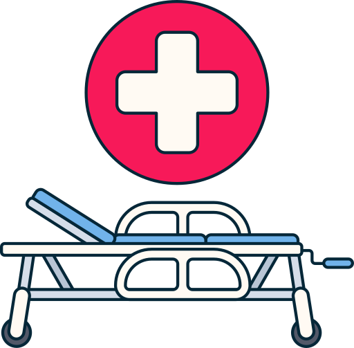 médico icono gratis