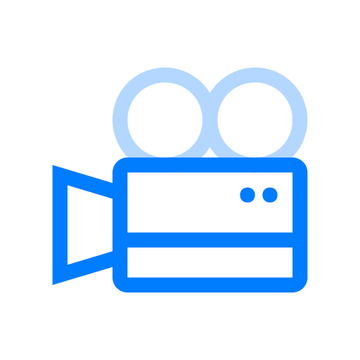 Video free icon