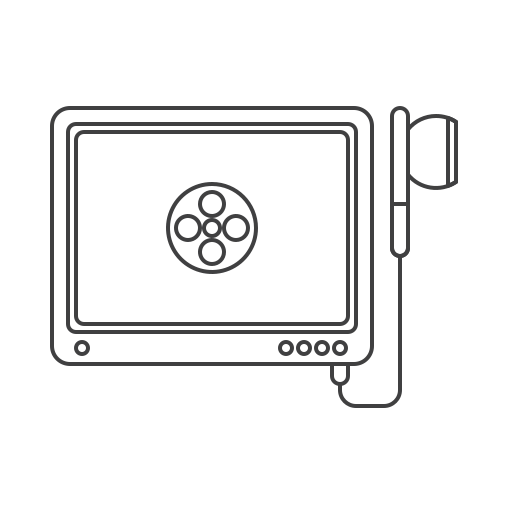 multimedia icono gratis