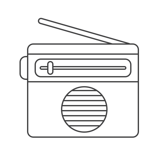 multimedia icono gratis