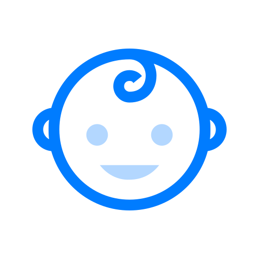bebé icono gratis