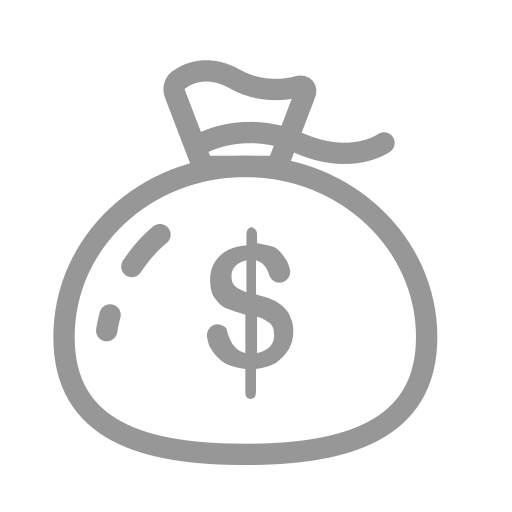 argent Icône gratuit