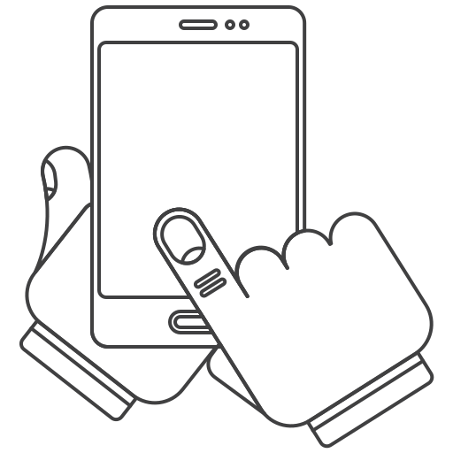 teléfono icono gratis