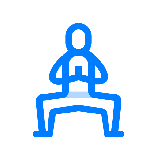 yoga icono gratis