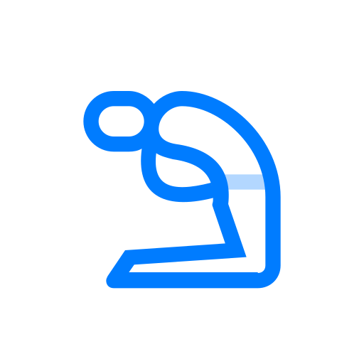 요가 무료 아이콘