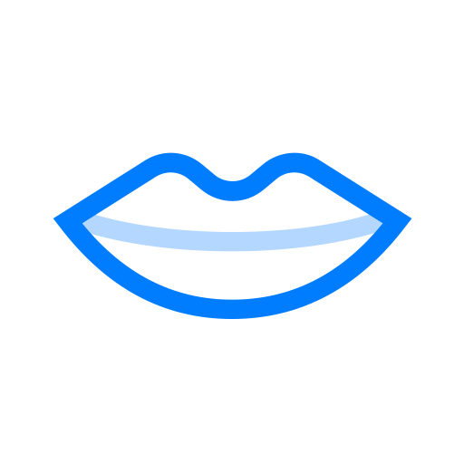 키스 무료 아이콘