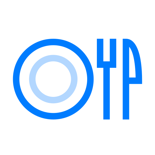 restaurante icono gratis