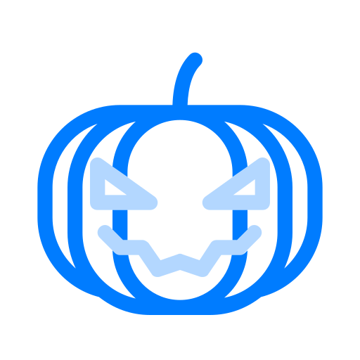 víspera de todos los santos icono gratis