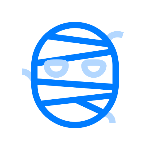 víspera de todos los santos icono gratis