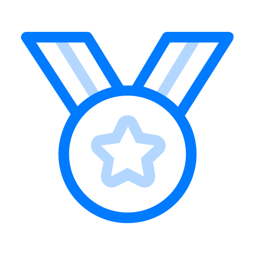 medalla icono gratis