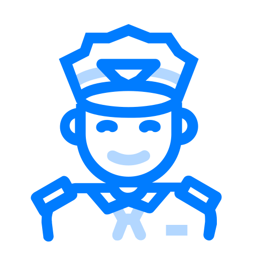 pilotos icono gratis