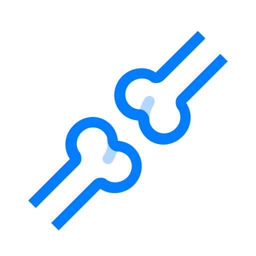 Кость бесплатно иконка