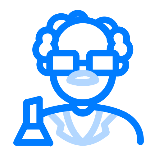 químico icono gratis