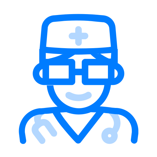 cuidado de la salud icono gratis