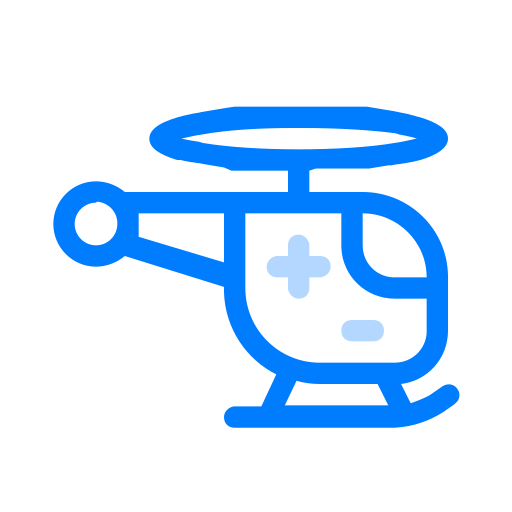 Воздушное спасение бесплатно иконка Воздушное спасение бесплатно иконка