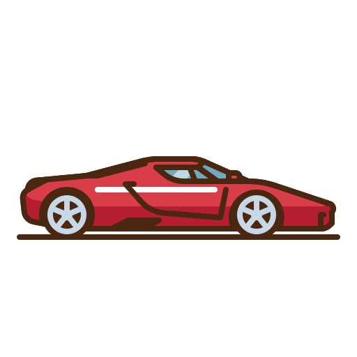 ferrari icono gratis