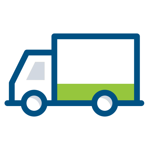 transporte icono gratis