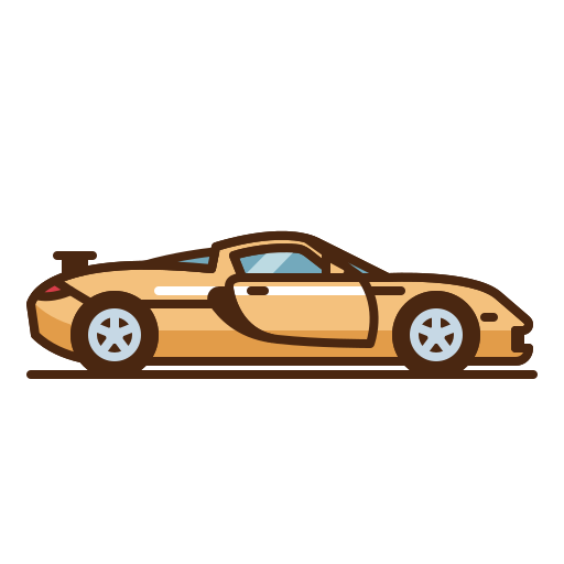 porsche icono gratis