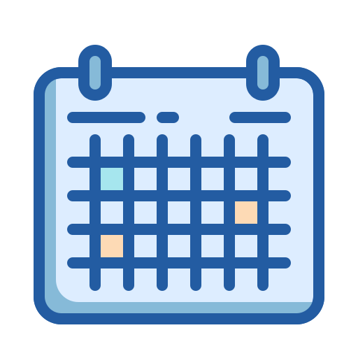 Calendar free icon