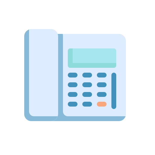 teléfono icono gratis